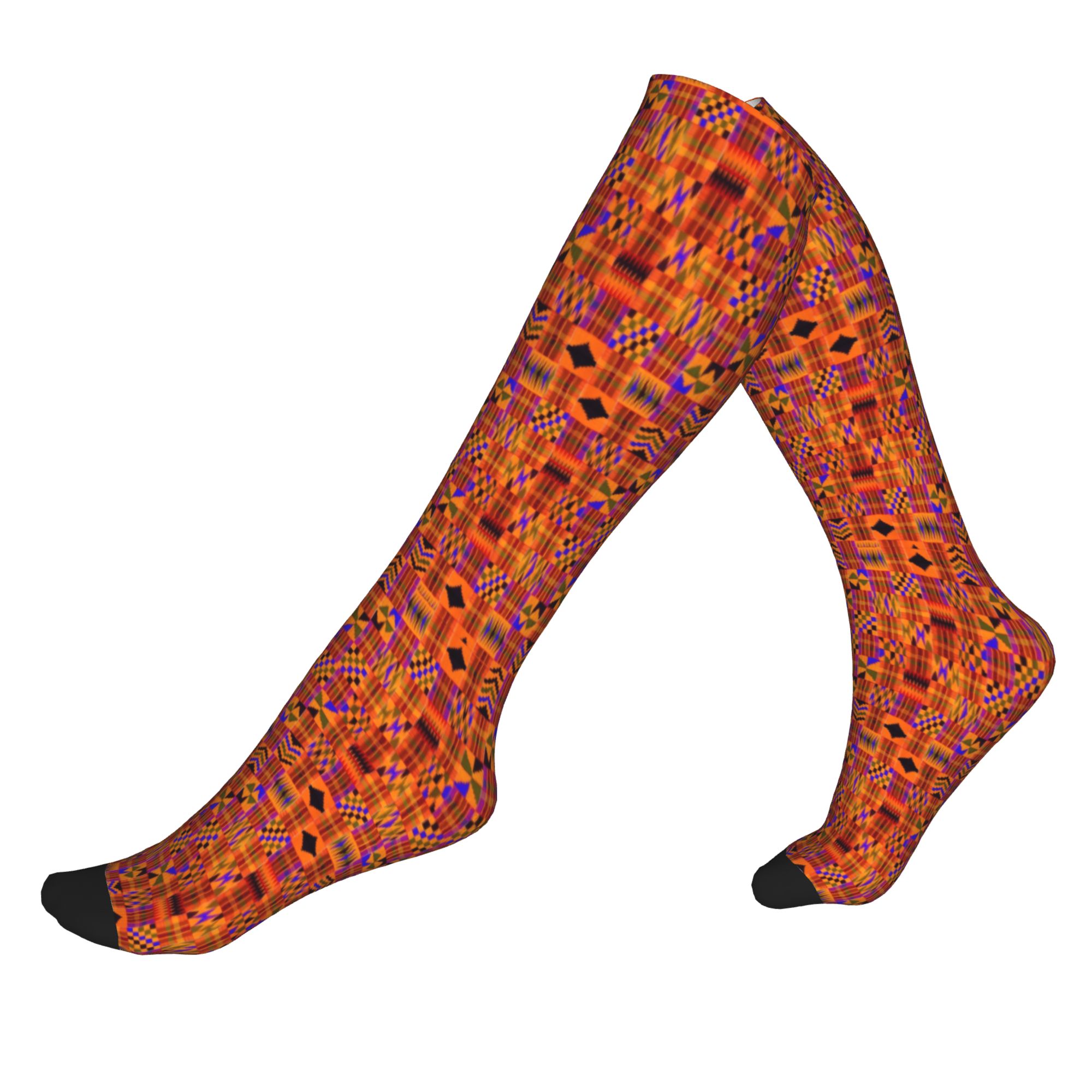 Kawaii Printed Ethnic Tribal A - African Ankara Print บทวิจารณ์และราคา