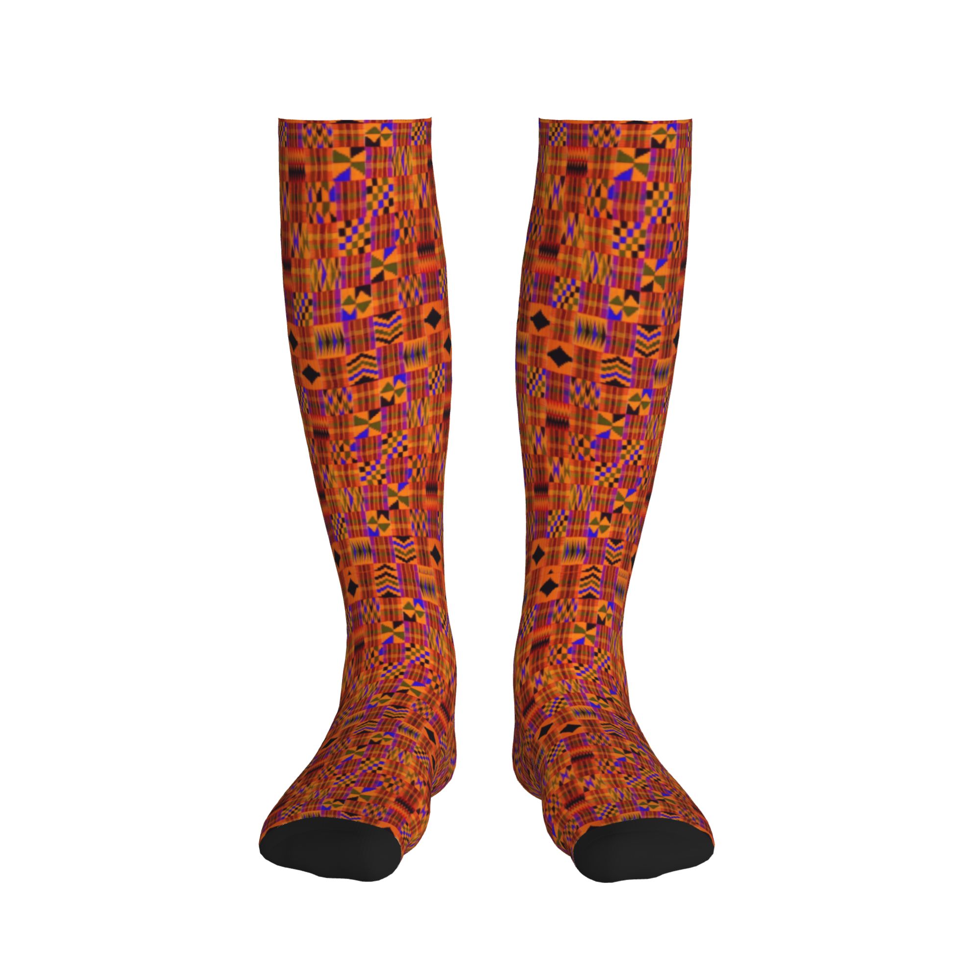Kawaii Printed Ethnic Tribal A - African Ankara Print บทวิจารณ์และราคา