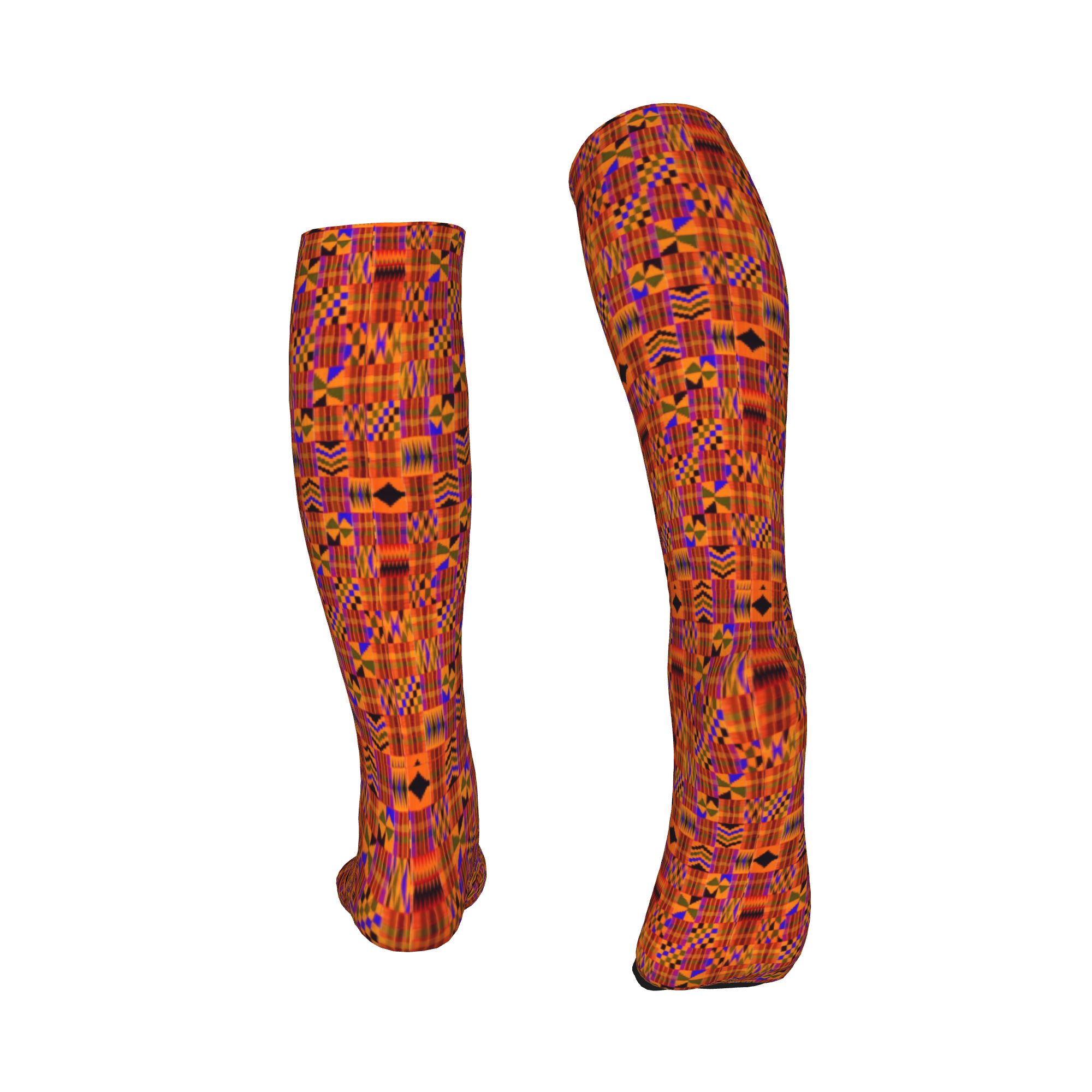 Kawaii Printed Ethnic Tribal A - African Ankara Print บทวิจารณ์และราคา