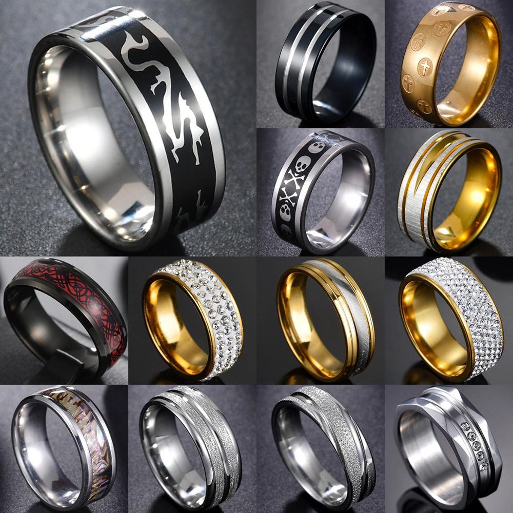 MeMolissa Jewelry Retro Stainl - Fashion Ethnic Wear For Men บทวิจารณ์และราคา