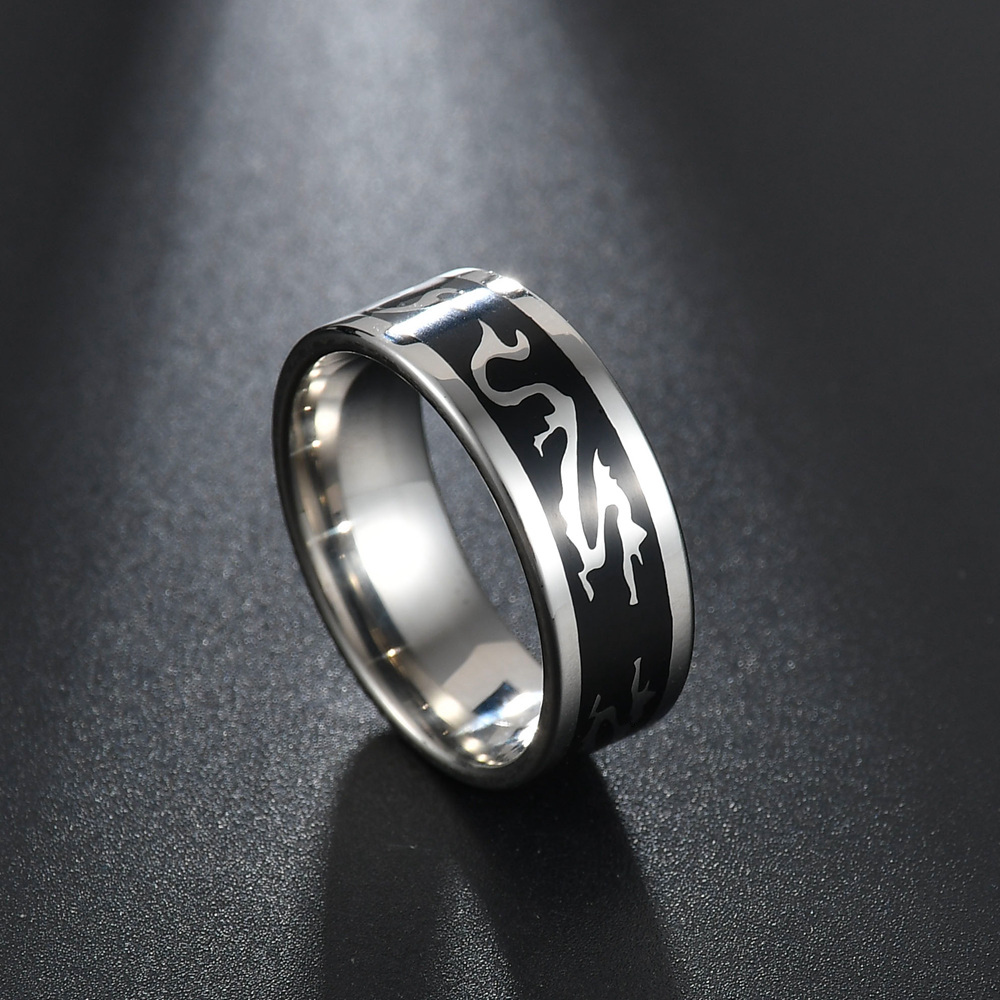 MeMolissa Jewelry Retro Stainl - Fashion Ethnic Wear For Men บทวิจารณ์และราคา