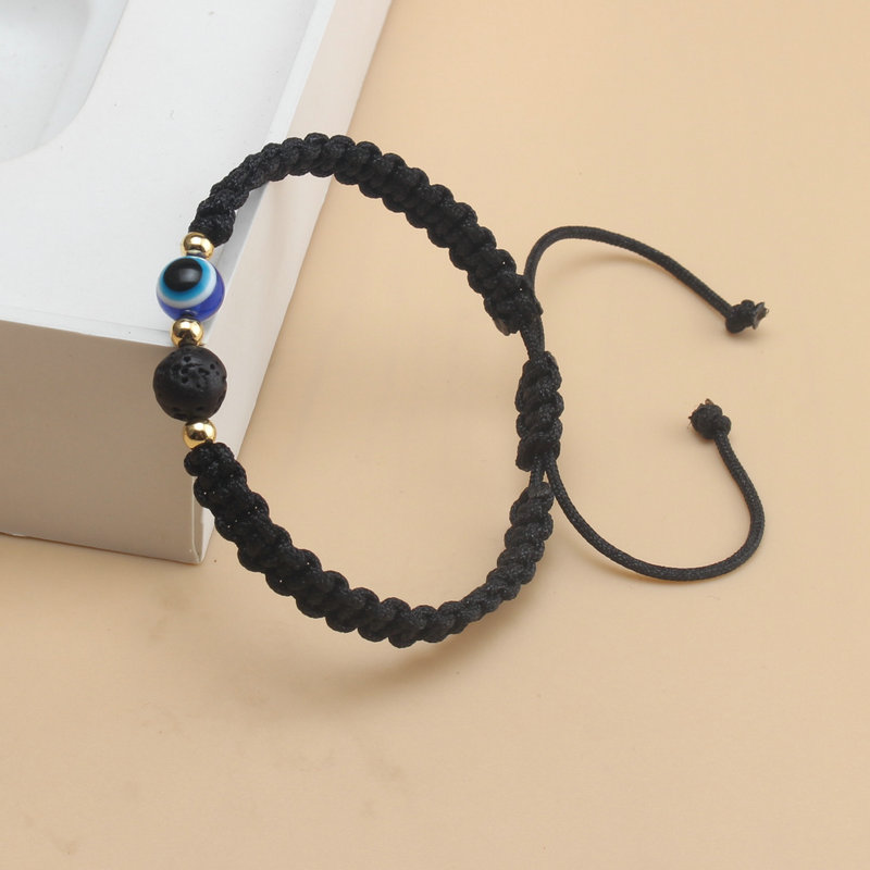 Ethnic Style Evil Eye Bracelet - Fashion Ethnic Wear For Men บทวิจารณ์และราคา
