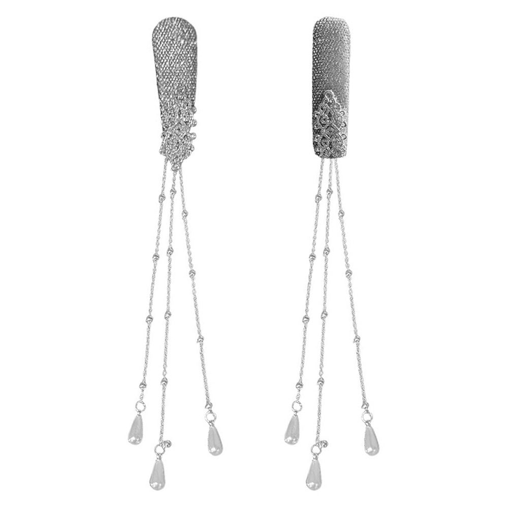 1Pcs/1Pair Retro Tassel Hair C - Ethnic Fashion Designers บทวิจารณ์และราคา