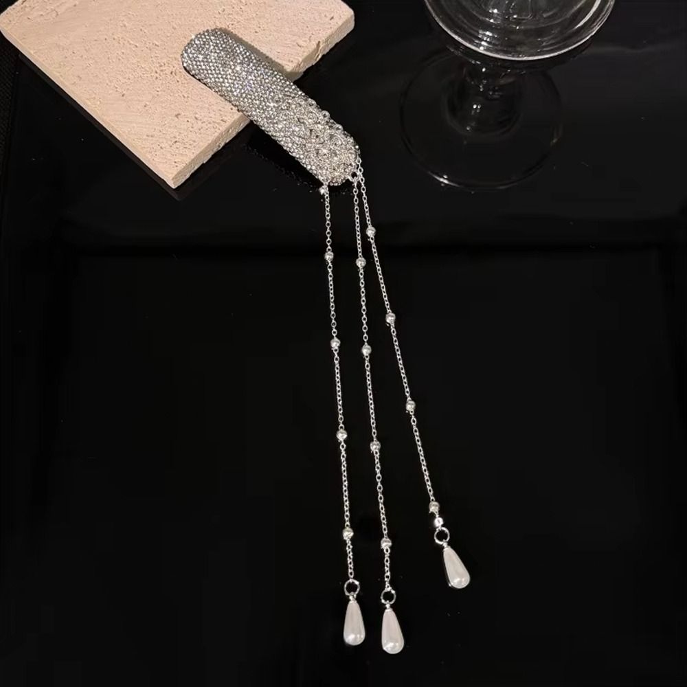 1Pcs/1Pair Retro Tassel Hair C - Ethnic Fashion Designers บทวิจารณ์และราคา