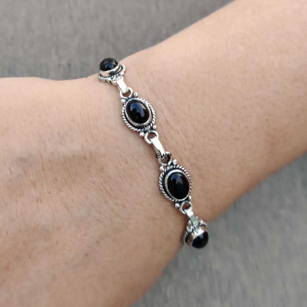 Gothic Bohemian Silver Color O - Fashion Ethnic Wear For Men บทวิจารณ์และราคา