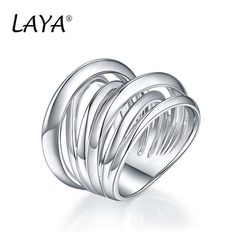 LAYA  925 Sterling Silver Mult - Ethnic Fashion Designers บทวิจารณ์และราคา
