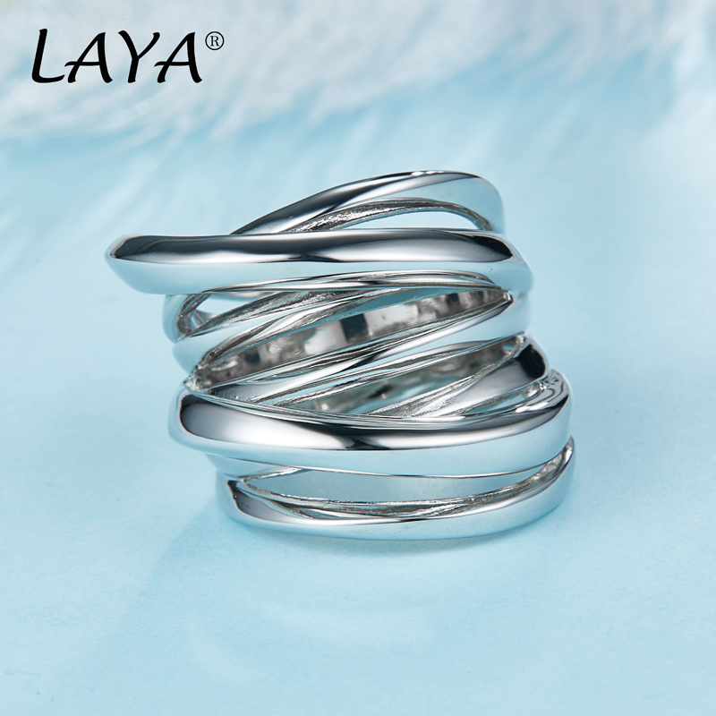 LAYA  925 Sterling Silver Mult - Ethnic Fashion Designers บทวิจารณ์และราคา