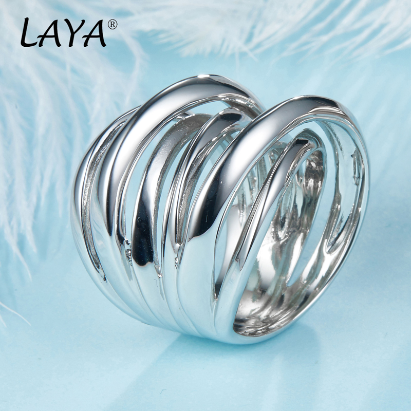 LAYA  925 Sterling Silver Mult - Ethnic Fashion Designers บทวิจารณ์และราคา