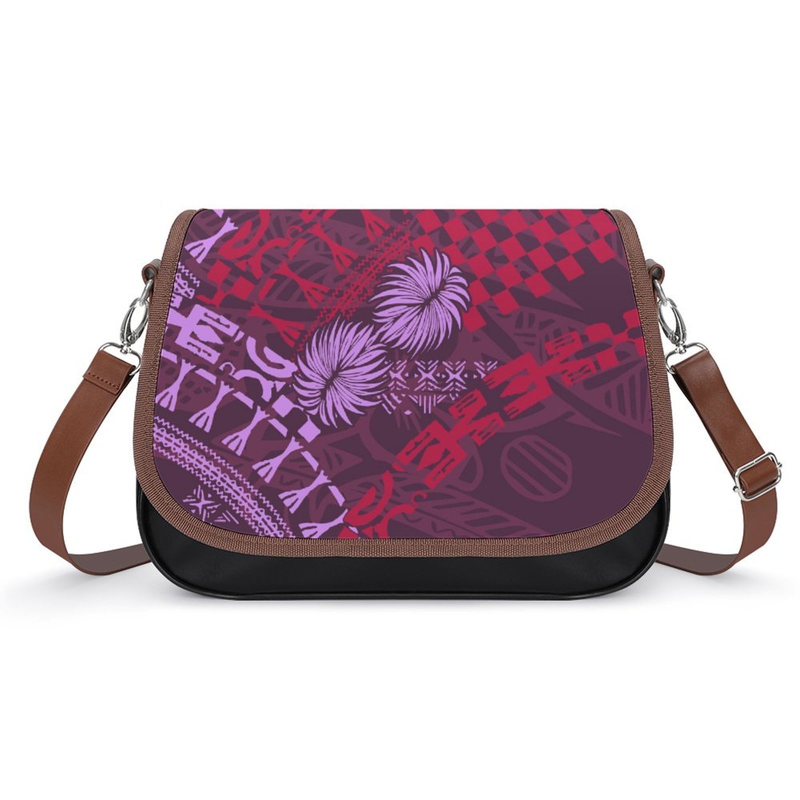 Polynesian Women'S Bag Custom  - Ethnic Fashion Designers บทวิจารณ์และราคา