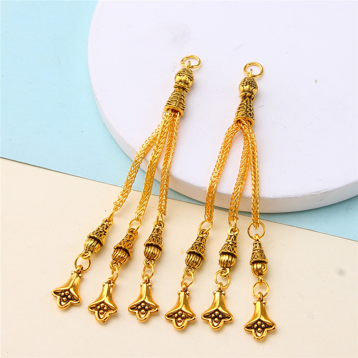 Nanxi Jewelry Store Alloy Chai - Ethnic Fashion Clothing Store บทวิจารณ์และราคา