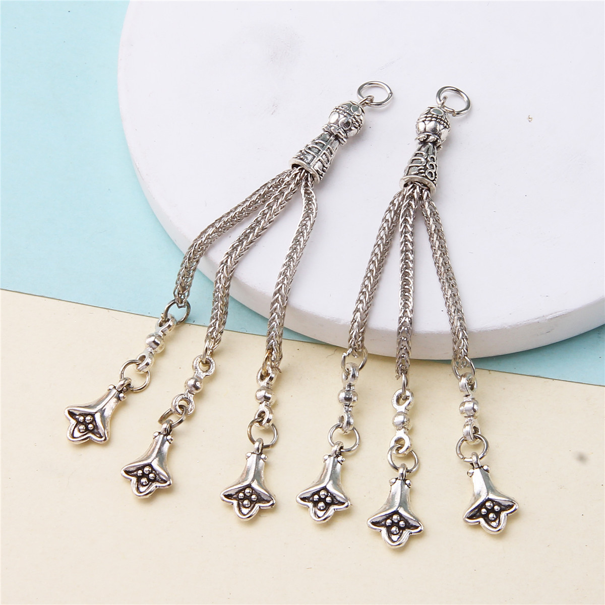 Nanxi Jewelry Store Alloy Chai - Ethnic Fashion Clothing Store บทวิจารณ์และราคา