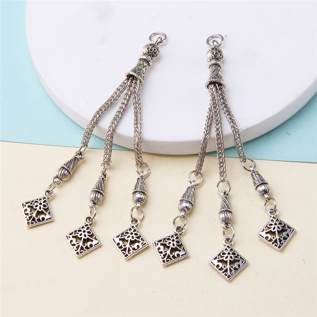 Nanxi Jewelry Store Alloy Chai - Ethnic Fashion Clothing Store บทวิจารณ์และราคา