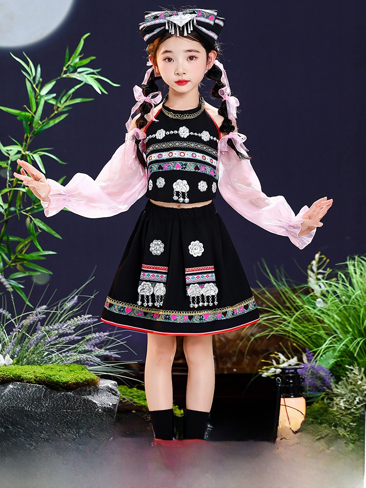 Children's  National Costume P - Ethnic Clothing & Online Fashion Store Khaadi Pk บทวิจารณ์และราคา
