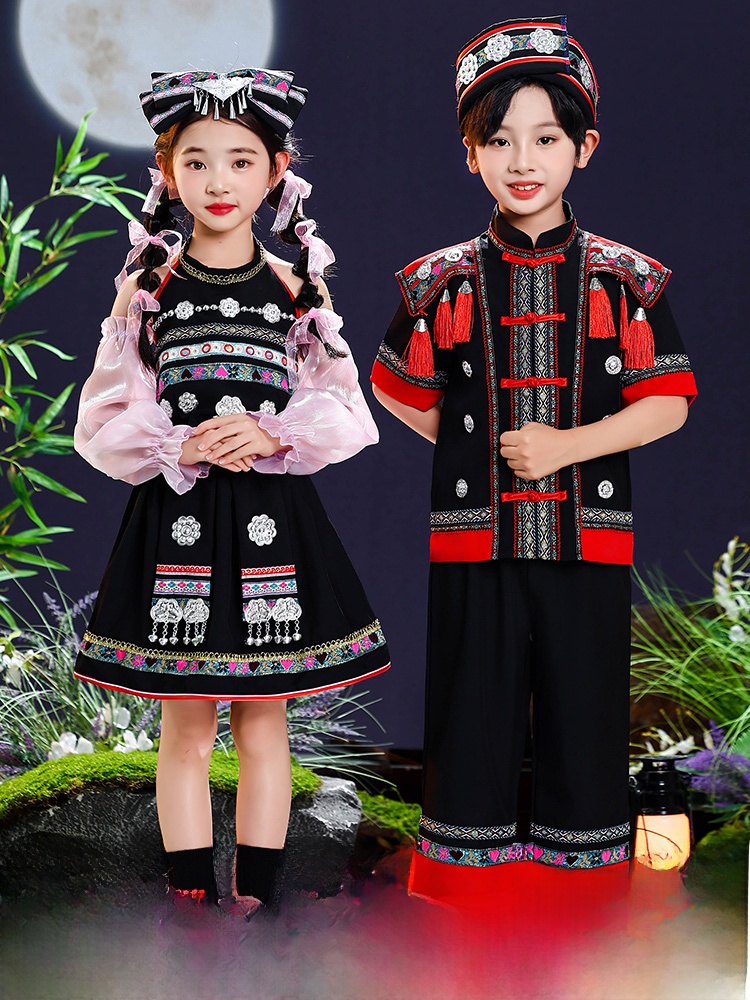 Children's  National Costume P - Ethnic Clothing & Online Fashion Store Khaadi Pk บทวิจารณ์และราคา