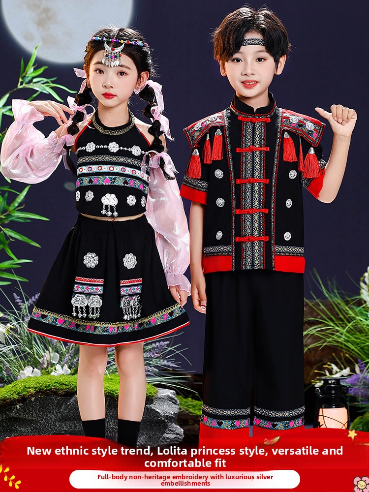 Children's  National Costume P - Ethnic Clothing & Online Fashion Store Khaadi Pk บทวิจารณ์และราคา