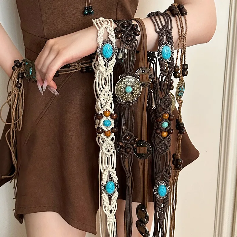 2026 Acrylic Geometric Round R - Ethnic Fashion Accessories บทวิจารณ์และราคา