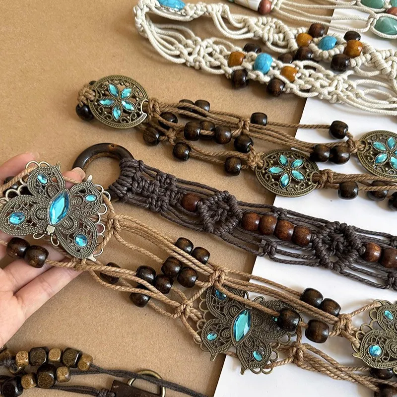2026 Acrylic Geometric Round R - Ethnic Fashion Accessories บทวิจารณ์และราคา