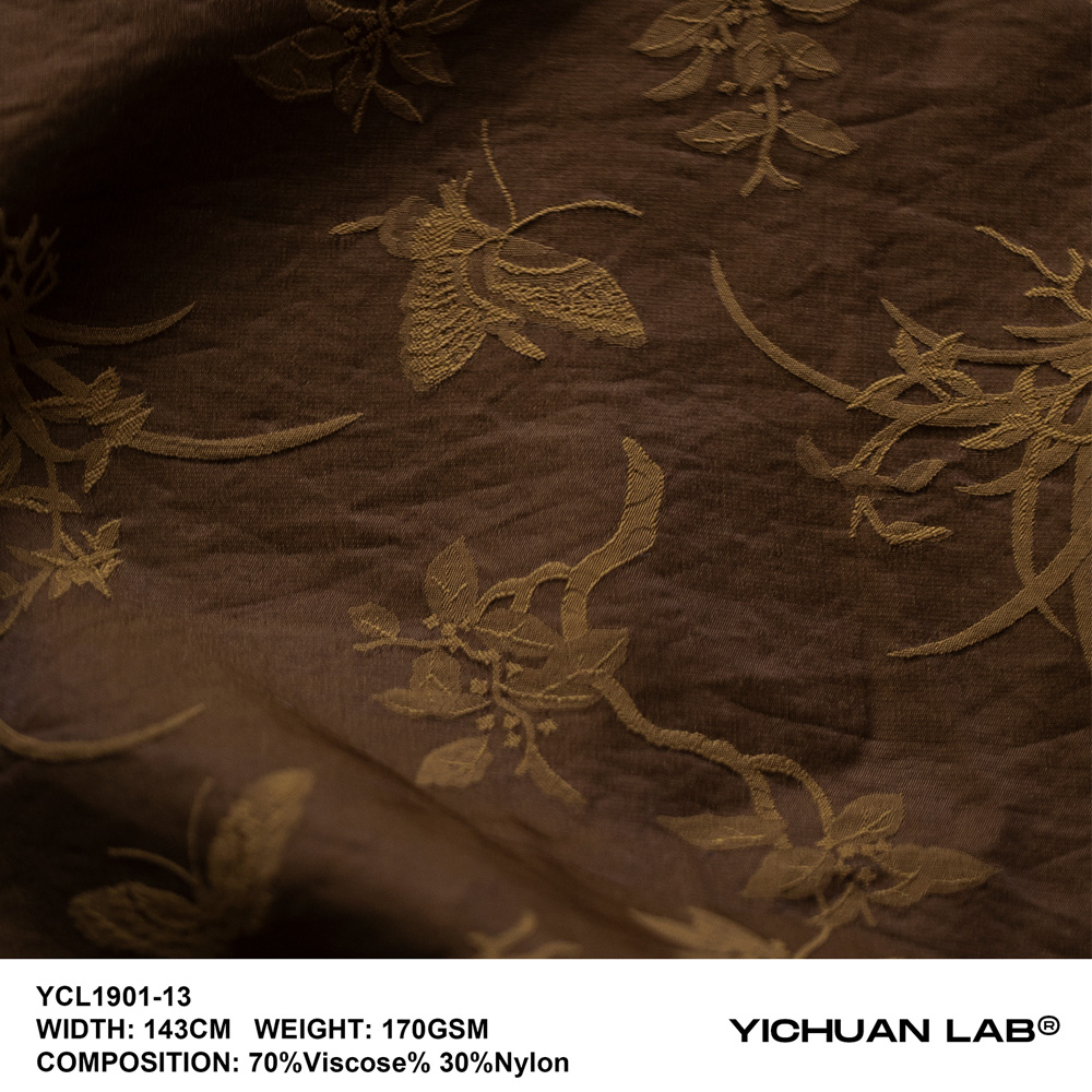 YICHUAN LAB Designer Black Red - Ethnic Fashion Imports บทวิจารณ์และราคา