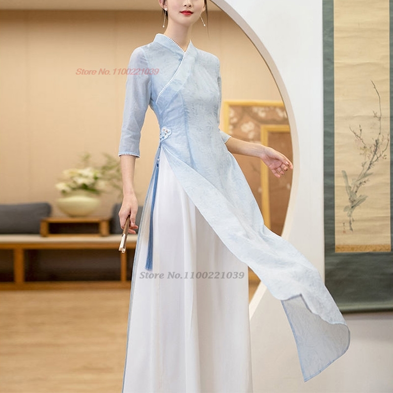 2026 traditional vietnam dress - Ao Dai Vietnam Dress บทวิจารณ์และราคา