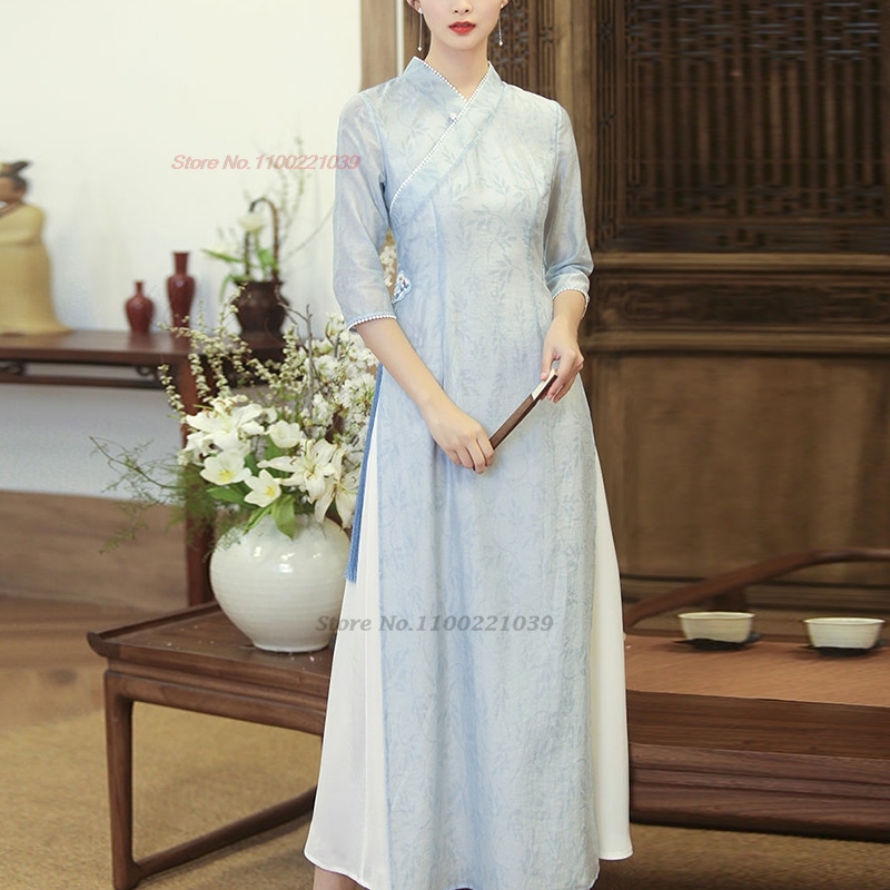 2026 traditional vietnam dress - Ao Dai Vietnam Dress บทวิจารณ์และราคา