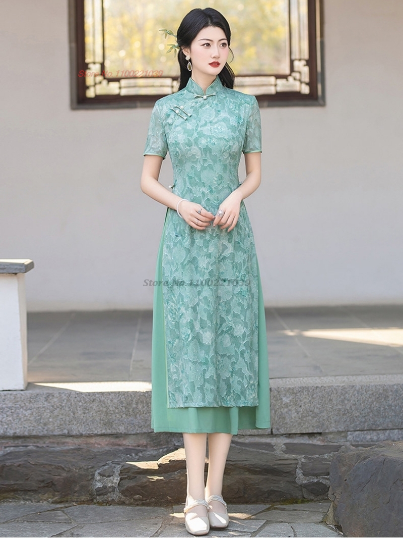 2026 vietnam traditional aoda - Ao Dai Vietnam Dress บทวิจารณ์และราคา