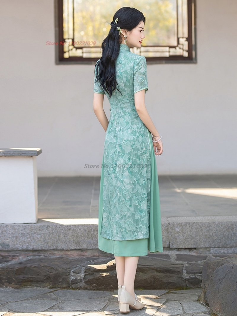 2026 vietnam traditional aoda - Ao Dai Vietnam Dress บทวิจารณ์และราคา