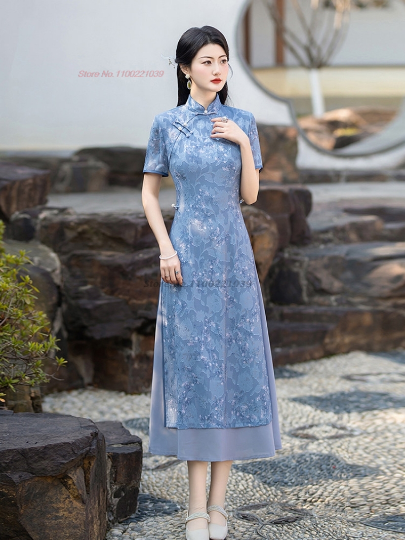 2026 vietnam traditional aoda - Ao Dai Vietnam Dress บทวิจารณ์และราคา
