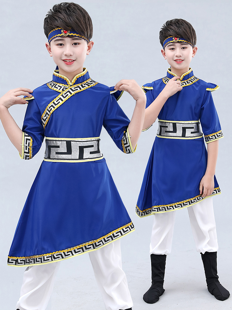 Mongolian Ethnic Children's Cl - Ethnic Clothing & Online Fashion Store Khaadi Pk บทวิจารณ์และราคา