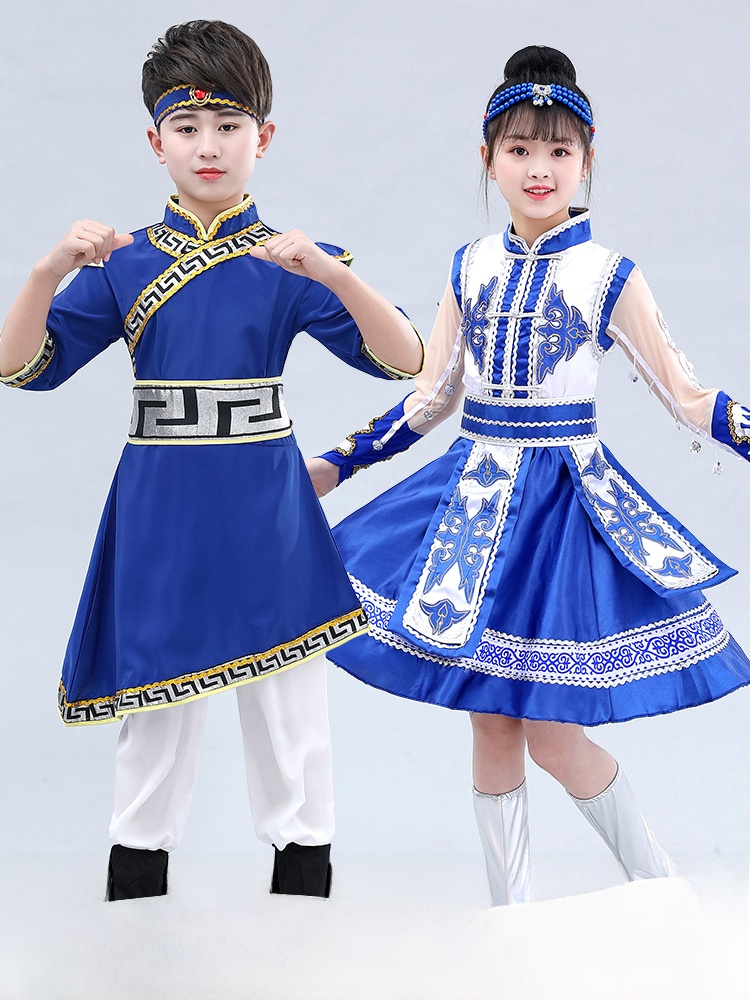 Mongolian Ethnic Children's Cl - Ethnic Clothing & Online Fashion Store Khaadi Pk บทวิจารณ์และราคา