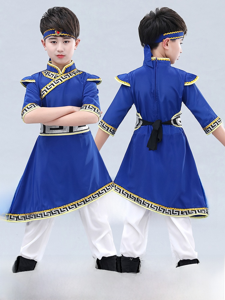Mongolian Ethnic Children's Cl - Ethnic Clothing & Online Fashion Store Khaadi Pk บทวิจารณ์และราคา
