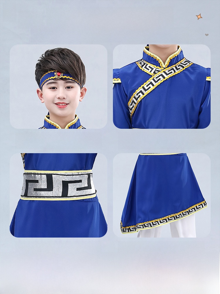 Mongolian Ethnic Children's Cl - Ethnic Clothing & Online Fashion Store Khaadi Pk บทวิจารณ์และราคา